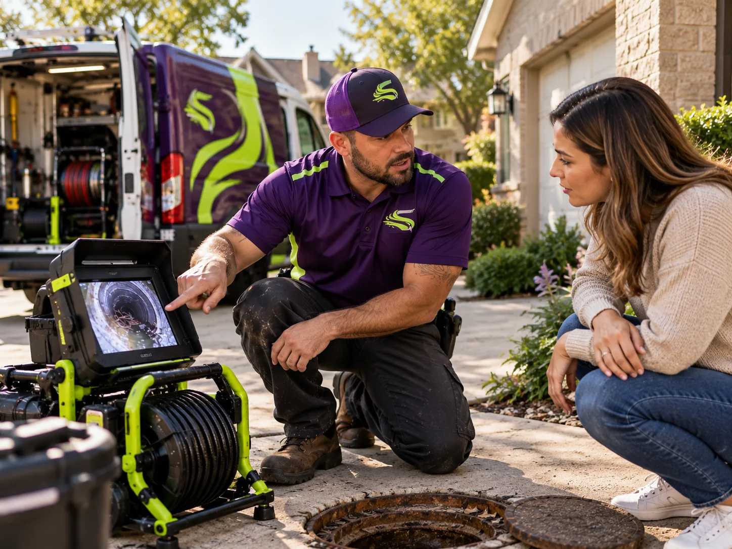 Drain Cleaning De Smet, SD FAQs